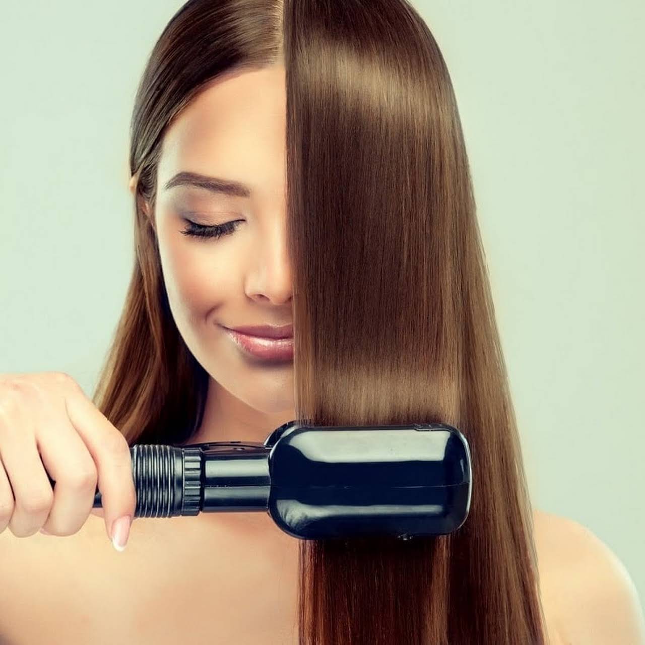 Hair Straightening